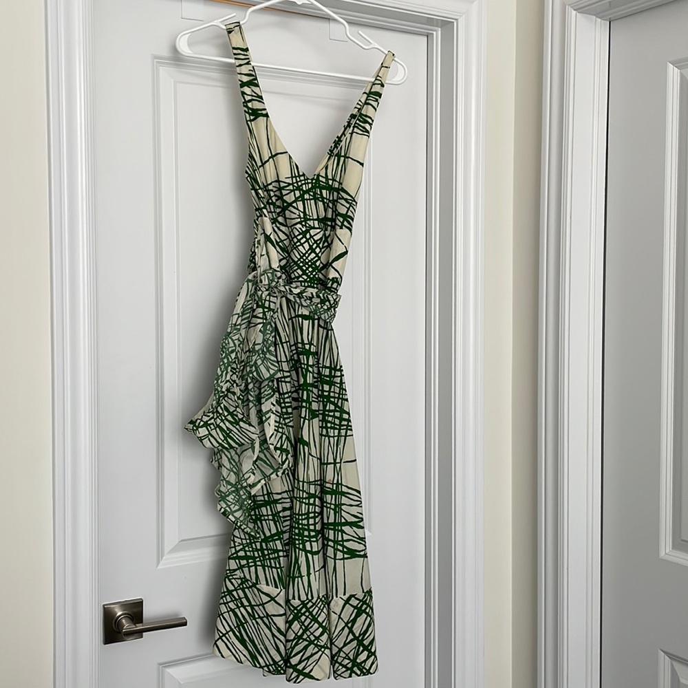 Zara dress with bow